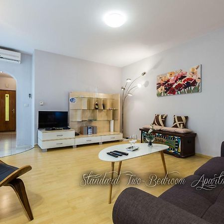 Quattro Cantoni Apartments Задар Екстер'єр фото
