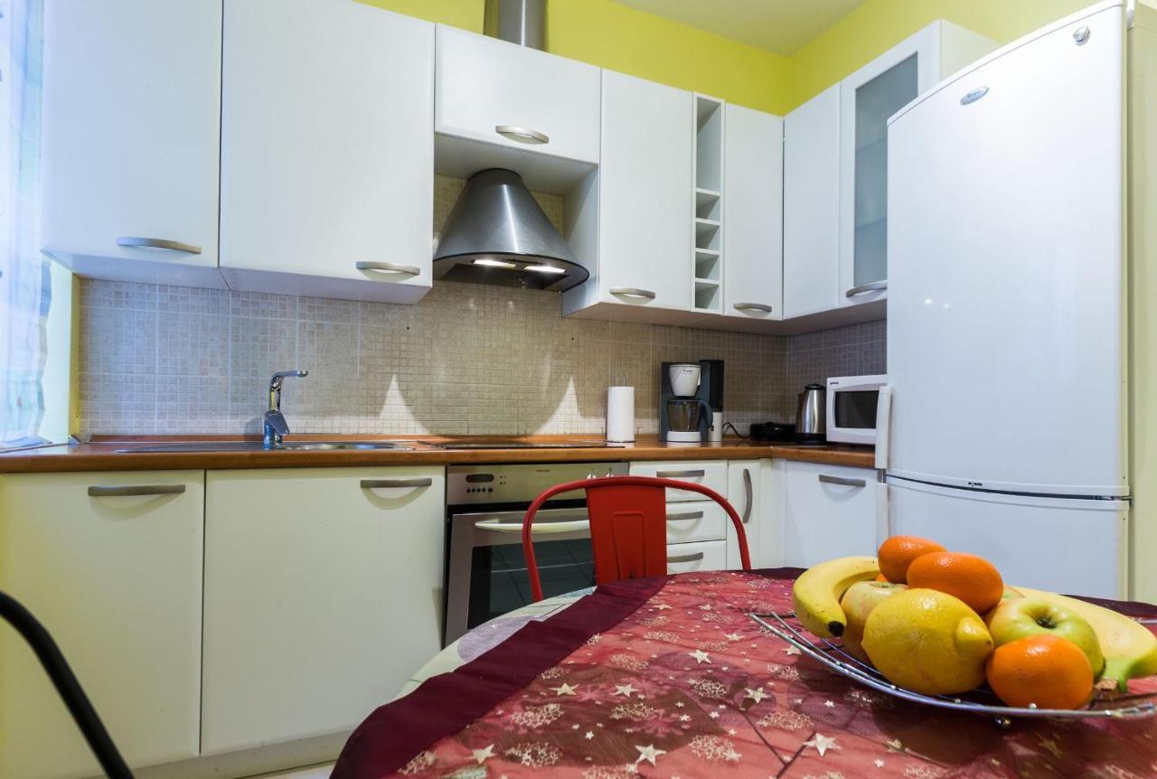 Quattro Cantoni Apartments Задар Екстер'єр фото